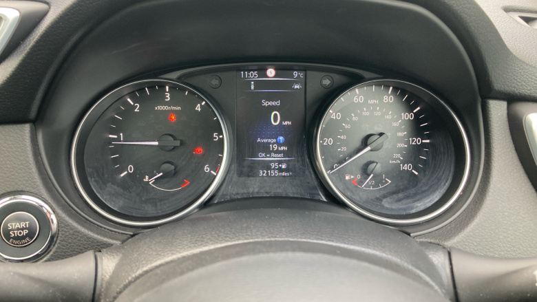 Nissan Qashqai 1.5 dCi N-Connecta 5dr Diesel Hatchback